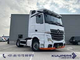 Mercedes-Benz Actros 1845 Streamspace / 440 dkm / Tacho V2 / ...