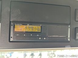 Mercedes-Benz Actros 1845 Streamspace / 440 dkm / Tacho V2 / ...
