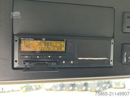 Mercedes-Benz Actros 1842 Streamspace / 574 dkm / Tacho V2 / ...