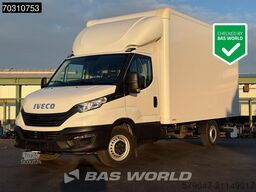 Iveco Daily 35S16 Ladebordwand Automatik 160PS Koffer...
