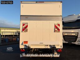 Iveco Daily 35S16 Ladebordwand Automatik 160PS Koffer...