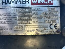 Eroglu ALPB 08 / Semi Dieplader / Auto - Machine Trans...