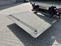 Groenewegen Jumbo / City / Box / Laadklep 2500 kg