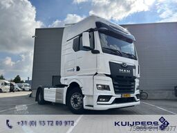 Man TGX 18.510 GX / 2 Tanks / Full LED / APK TUV 02-26