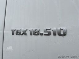 Man TGX 18.510 GX / 2 Tanks / Full LED / APK TUV 02-26