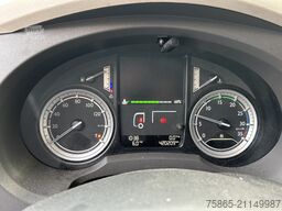 DAF LF 210 FA / Motor + Gearbox Problem / Oil Leak ...