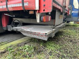 DAF LF 210 FA / Motor + Gearbox Problem / Oil Leak ...