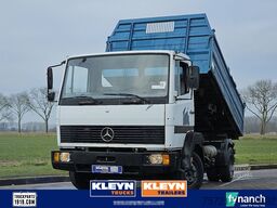 MERCEDES-BENZ 814 6 CYL. FULL STEEL