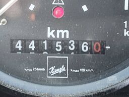 MERCEDES-BENZ 814 6 CYL. FULL STEEL