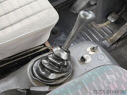 MERCEDES-BENZ 814 6 CYL. FULL STEEL