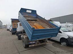 MERCEDES-BENZ 814 6 CYL. FULL STEEL