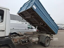 MERCEDES-BENZ 814 6 CYL. FULL STEEL