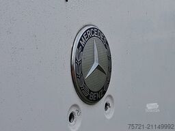 MERCEDES-BENZ 814 6 CYL. FULL STEEL