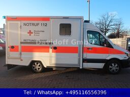 MERCEDES-BENZ Sprinter II 316 CDI/RTW/Klima/Kamera/FN: 36-05