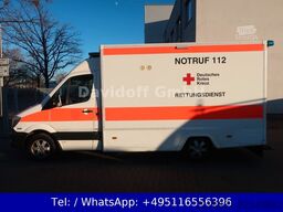 MERCEDES-BENZ Sprinter II 316 CDI/RTW/Klima/Kamera/FN: 36-05