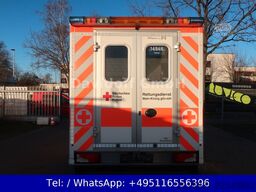 MERCEDES-BENZ Sprinter II 316 CDI/RTW/Klima/Kamera/FN: 36-05