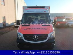 MERCEDES-BENZ Sprinter II 316 CDI/RTW/Klima/Kamera/FN: 36-05