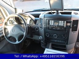 MERCEDES-BENZ Sprinter II 316 CDI/RTW/Klima/Kamera/FN: 36-05