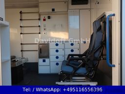 MERCEDES-BENZ Sprinter II 316 CDI/RTW/Klima/Kamera/FN: 36-05