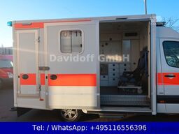 MERCEDES-BENZ Sprinter II 316 CDI/RTW/Klima/Kamera/FN: 36-05