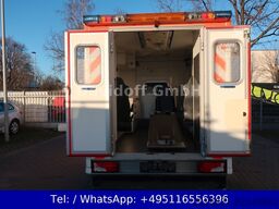 MERCEDES-BENZ Sprinter II 316 CDI/RTW/Klima/Kamera/FN: 36-05