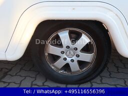 MERCEDES-BENZ Sprinter II 316 CDI/RTW/Klima/Kamera/FN: 36-05