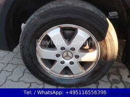 MERCEDES-BENZ Sprinter II 316 CDI/RTW/Klima/Kamera/FN: 36-05