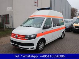 VW T6 Transporter Hochdach lang/KTW/Klima/Automatik
