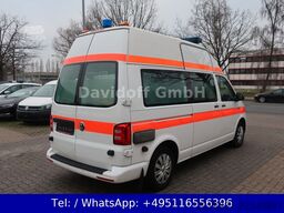 VW T6 Transporter Hochdach lang/KTW/Klima/Automatik
