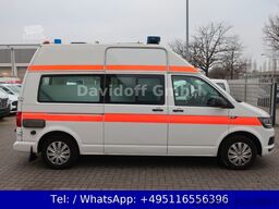 VW T6 Transporter Hochdach lang/KTW/Klima/Automatik