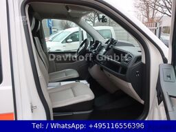 VW T6 Transporter Hochdach lang/KTW/Klima/Automatik