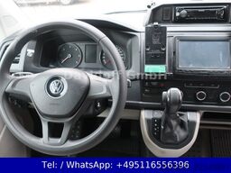 VW T6 Transporter Hochdach lang/KTW/Klima/Automatik