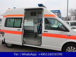 VW T6 Transporter Hochdach lang/KTW/Klima/Automatik
