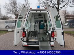 VW T6 Transporter Hochdach lang/KTW/Klima/Automatik