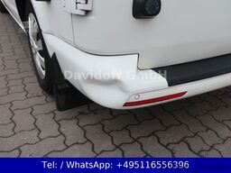 VW T6 Transporter Hochdach lang/KTW/Klima/Automatik