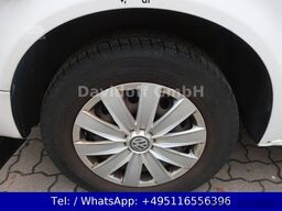 VW T6 Transporter Hochdach lang/KTW/Klima/Automatik