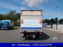MERCEDES-BENZ Nr.W135 Atego 1327 4x2 1.Hand / Ladeboard / Luft