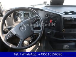MERCEDES-BENZ Nr.W135 Atego 1327 4x2 1.Hand / Ladeboard / Luft