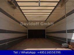 MERCEDES-BENZ Nr.W135 Atego 1327 4x2 1.Hand / Ladeboard / Luft