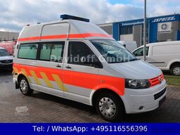 VW T5 Transporter Hochdach lang/KTW/Klima/FN: A29