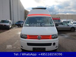 VW T5 Transporter Hochdach lang/KTW/Klima/FN: A29