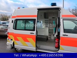 VW T5 Transporter Hochdach lang/KTW/Klima/FN: A29