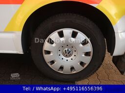 VW T5 Transporter Hochdach lang/KTW/Klima/FN: A29