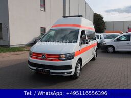 VW T6 KTW Hochdach lang 1.Hand SHZ / PDC :A93