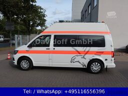 VW T6 KTW Hochdach lang 1.Hand SHZ / PDC :A93