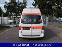 VW T6 KTW Hochdach lang 1.Hand SHZ / PDC :A93