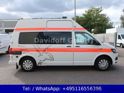 VW T6 KTW Hochdach lang 1.Hand SHZ / PDC :A93