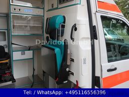 VW T6 KTW Hochdach lang 1.Hand SHZ / PDC :A93