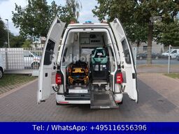 VW T6 KTW Hochdach lang 1.Hand SHZ / PDC :A93