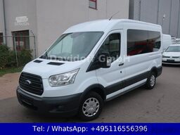 FORD Nr.88 Transit 1.Hand / BTW / Rampe / SHZ / Klima